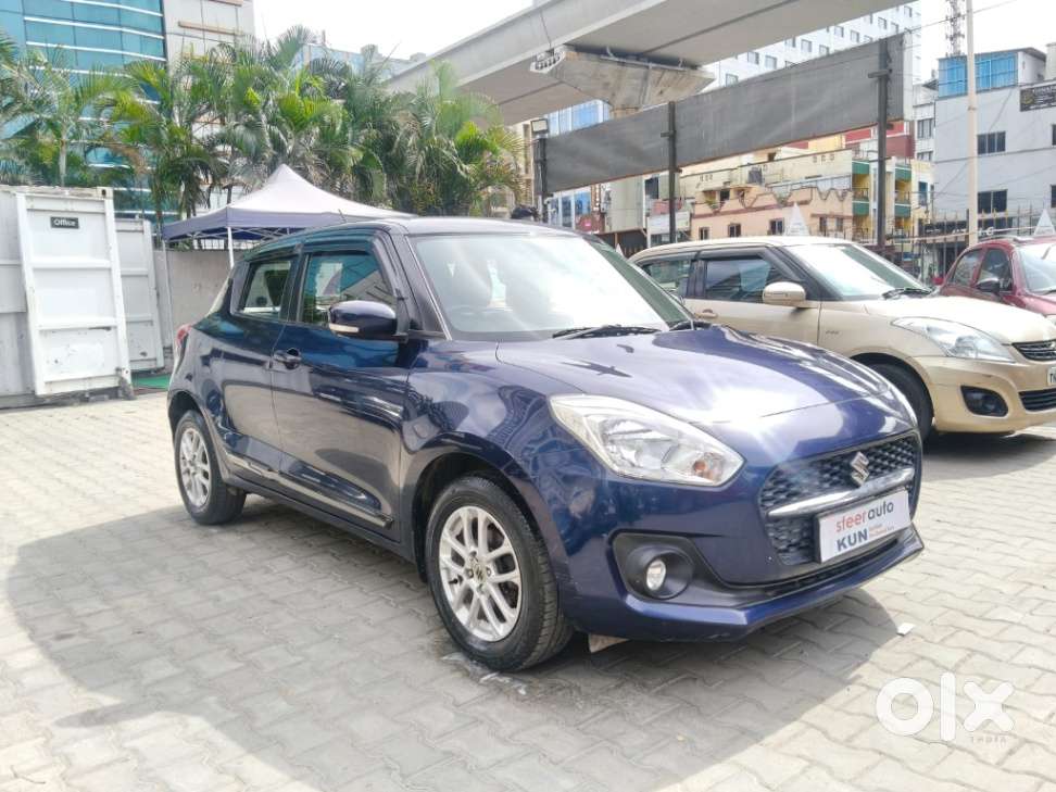 Maruti Suzuki Swift Amt Vvt Zxi, 2022, Petrol