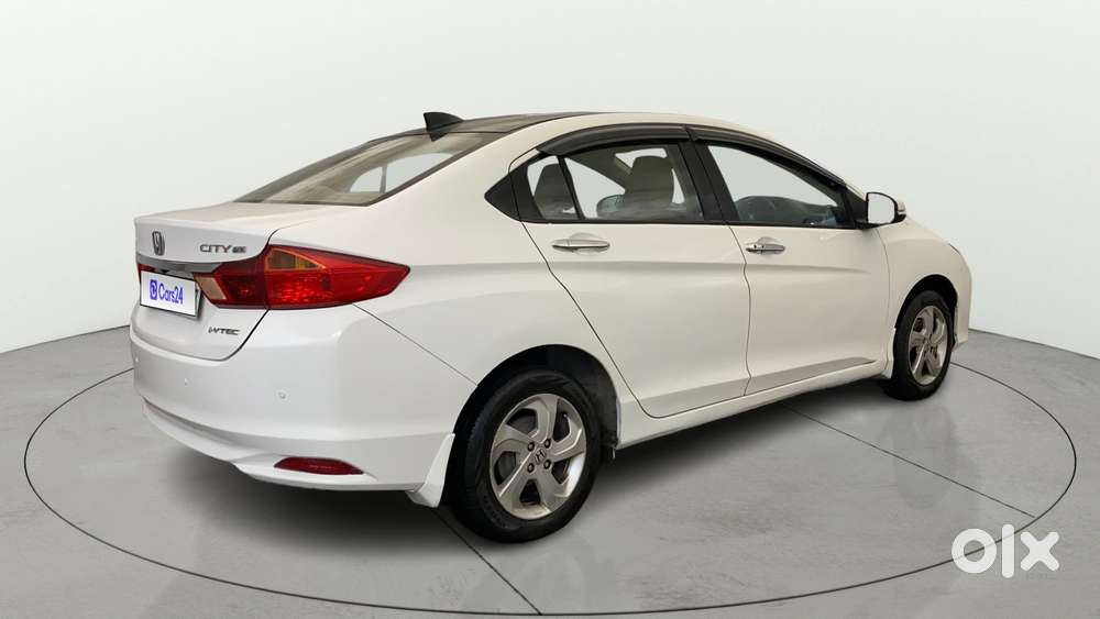 Honda City 2014-2015 I Vtec Cvt Vx, 2015, Petrol