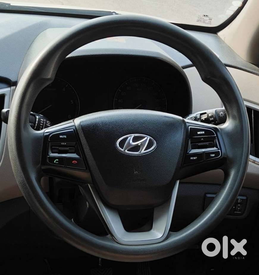 Hyundai Creta 1.6 Sx, 2016, Diesel