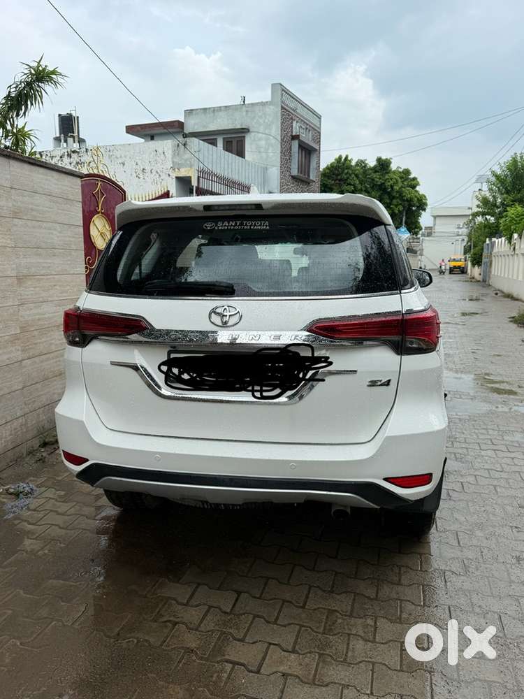 Toyota Fortuner Diesel 2017