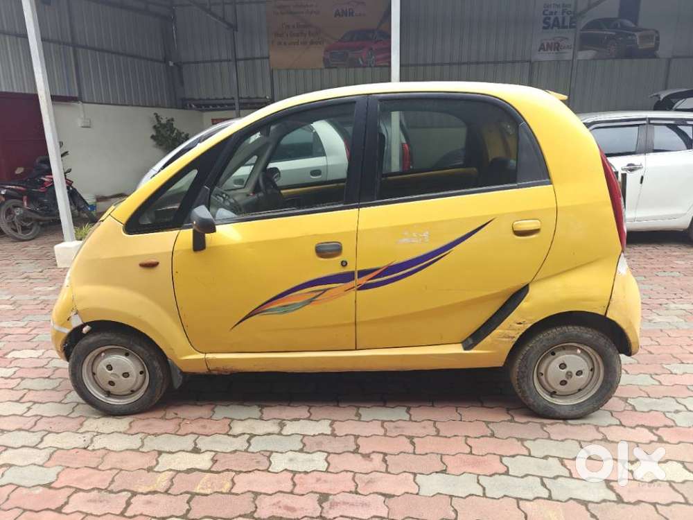 Tata Nano Xe, 2010, Petrol