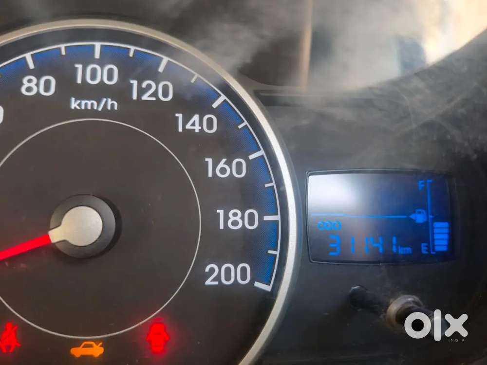 Hyundai I10 Sportz 2011