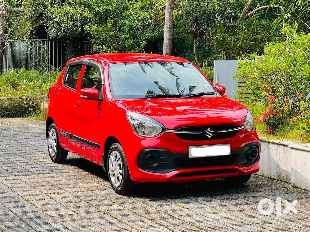 Maruti Suzuki Celerio Zxi Optional Amt Bsiv, 2022, Petrol