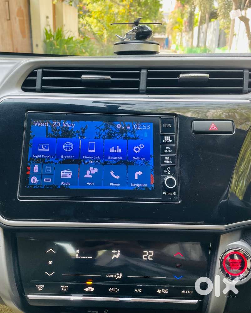 2017 Honda City 1.5 V (petrol) • Showroom Quality •