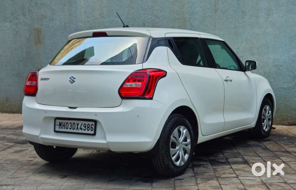 Maruti Suzuki Swift Vxi + Manual, 2022, Petrol