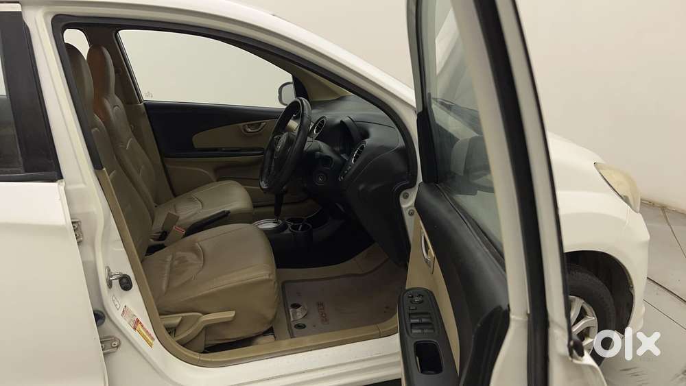 Honda Amaze [2016-2018] 1.2 Vx At I-vtec, 2015, Petrol