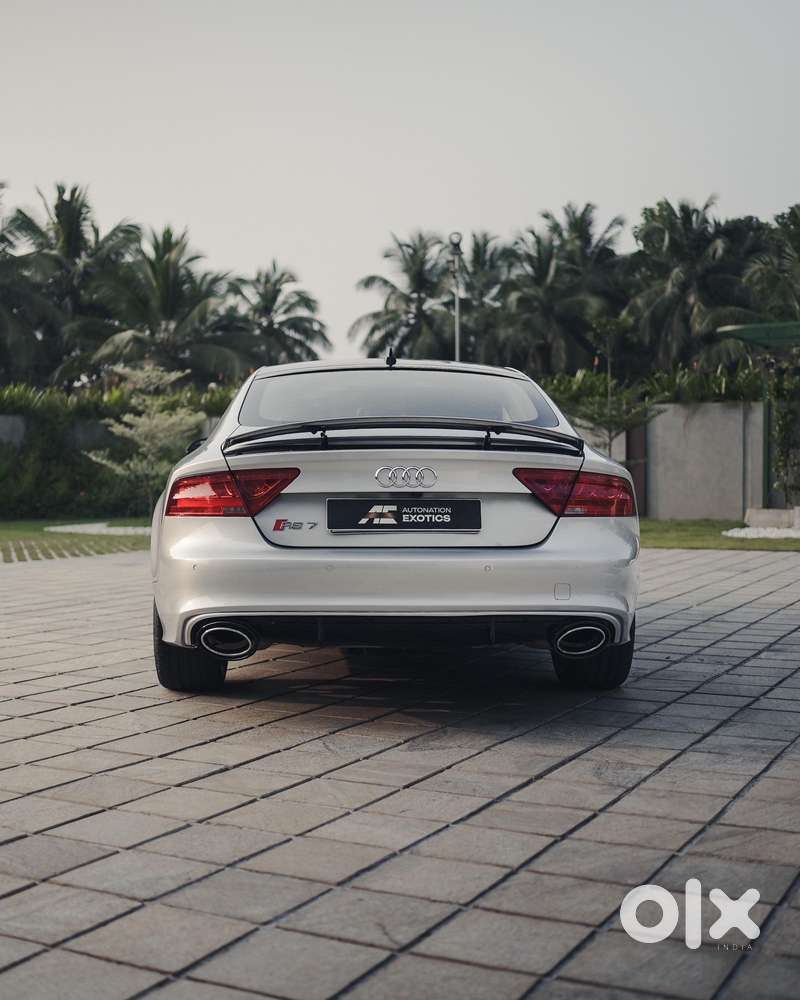 Audi A7 3.0 Sportback Tdi Quattro, 2012, Diesel