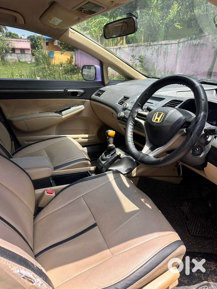 Honda Civic 2008 Well Maintained