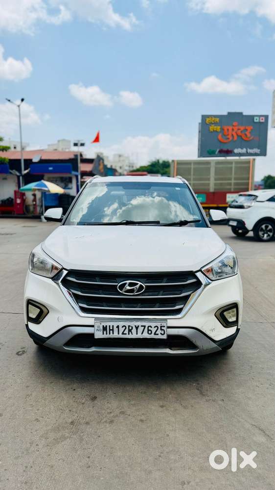 Hyundai Creta 1.6 E Plus, 2019, Diesel