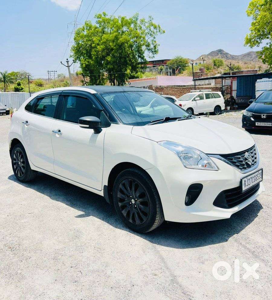 Maruti Suzuki Baleno 1.2 Zeta, 2018, Petrol