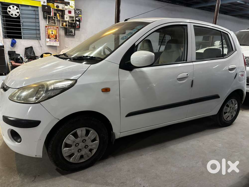 Hyundai I10 1.2 Kappa Sportz, 2010, Petrol