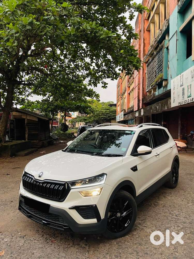 Well-maintained Skoda Kushaq Style 1.0 Tsi At (urgent Sale)