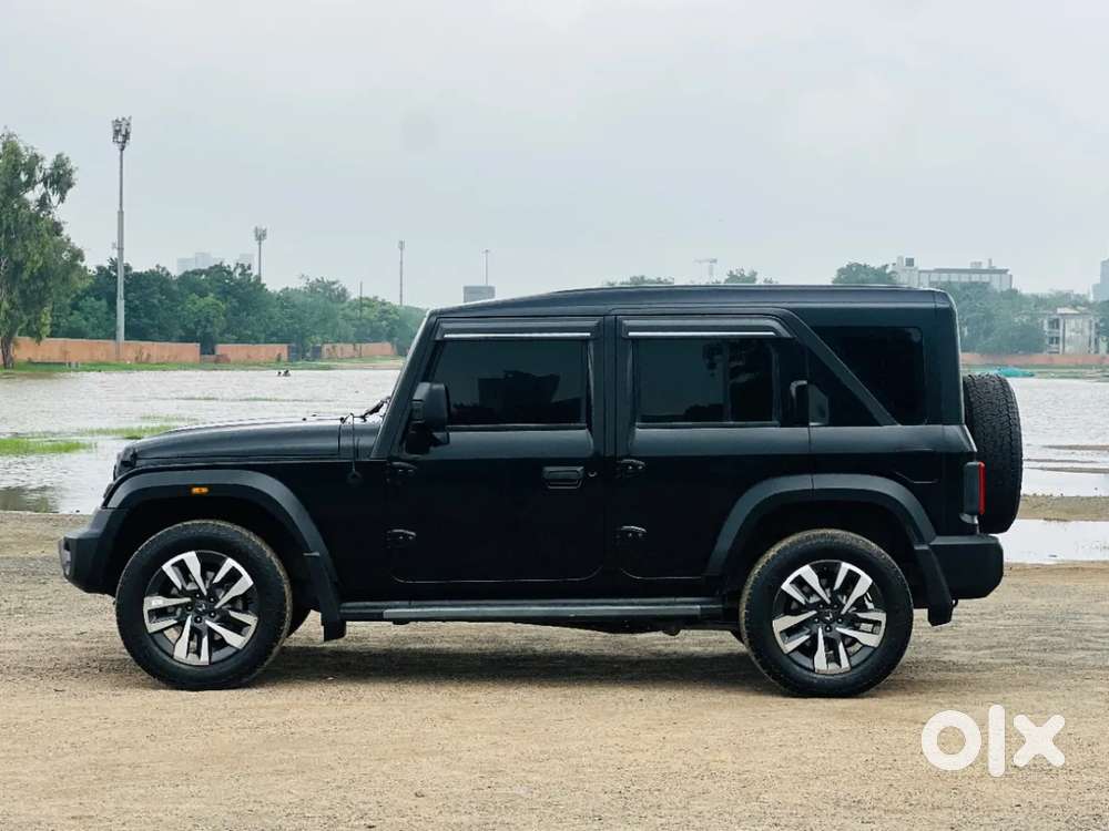 Mahindra Thar Roxx, 2025, Diesel