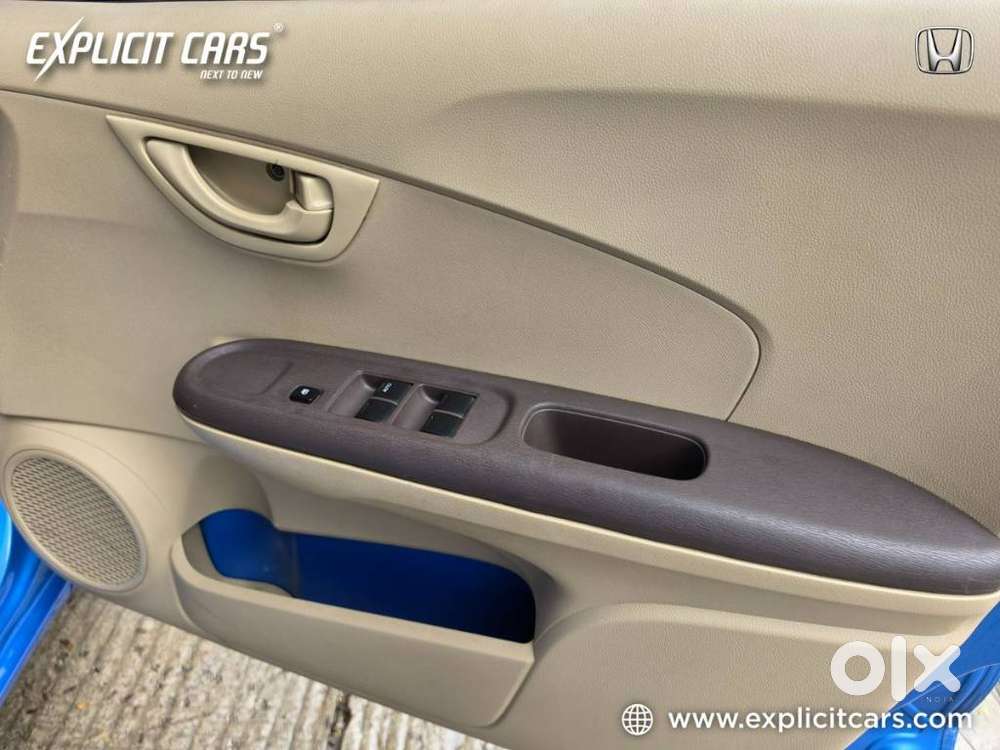 Honda Brio S Mt, 2012, Petrol