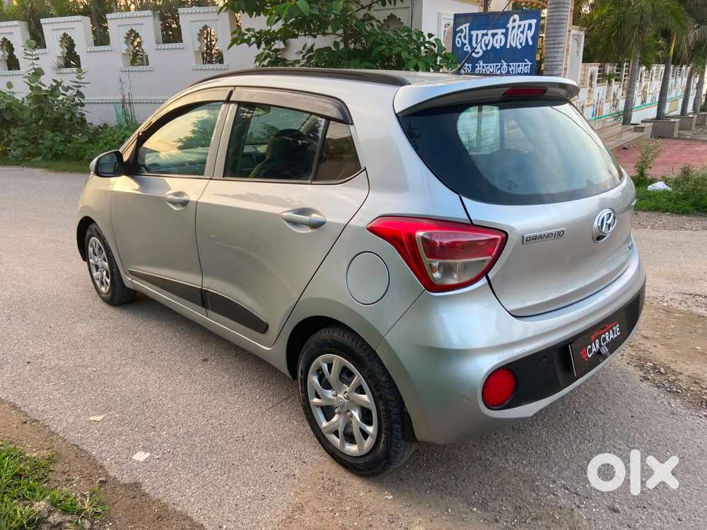 Hyundai Grand I10 Sportz 1.2 Kappa Vtvt, 2020, Petrol