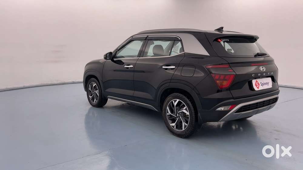Hyundai Creta Sx (o) 1.5 Diesel Automatic, 2023, Diesel