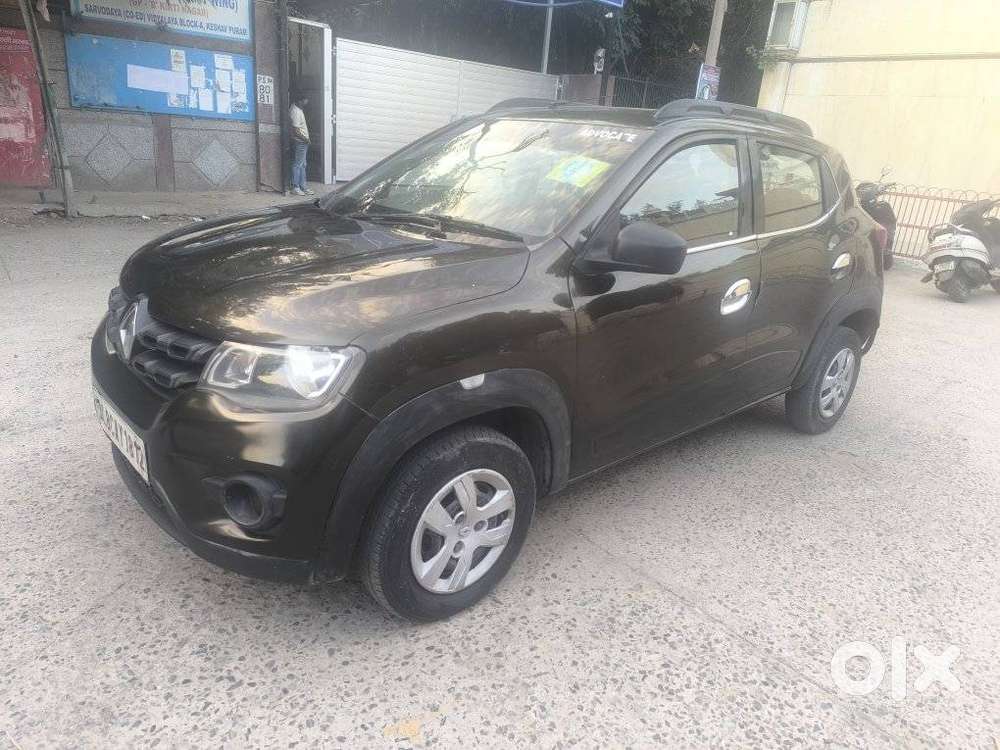 Renault Kwid Rxl 1.0, 2019, Cng & Hybrids