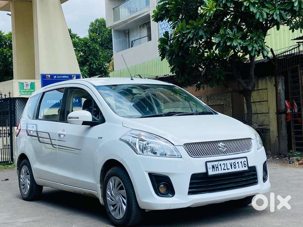 Maruti Suzuki Ertiga Vxi Shvs, 2015, Cng & Hybrids