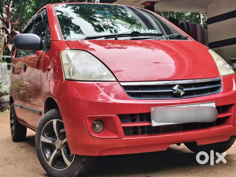 Maruti Suzuki Zen Estilo 2009 Petrol 97800 Km Driven