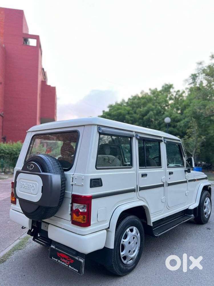 Mahindra Bolero Power Plus Slx, 2018, Diesel