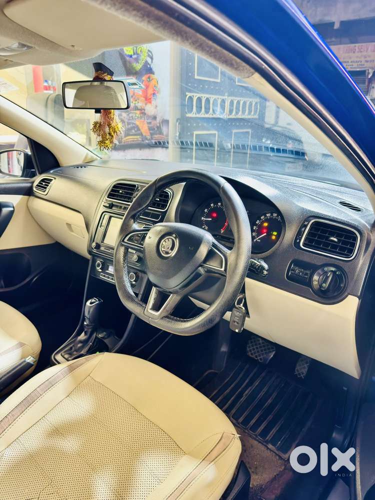 Skoda Rapid 1.6 Mpi At Ambition Plus, 2018, Petrol
