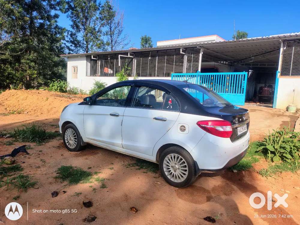 Tata Zest 2014