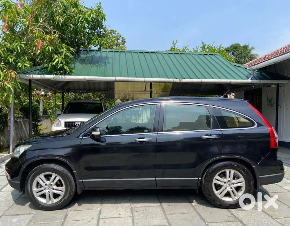 2011 Honda Cr-v Automatic 88000 Kms,fitness Till 2031