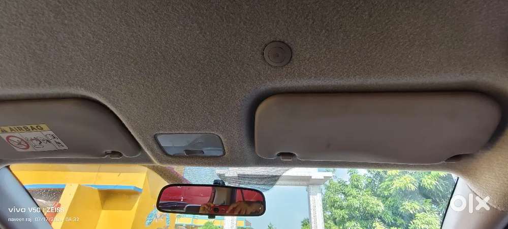 A1 Condition In Car