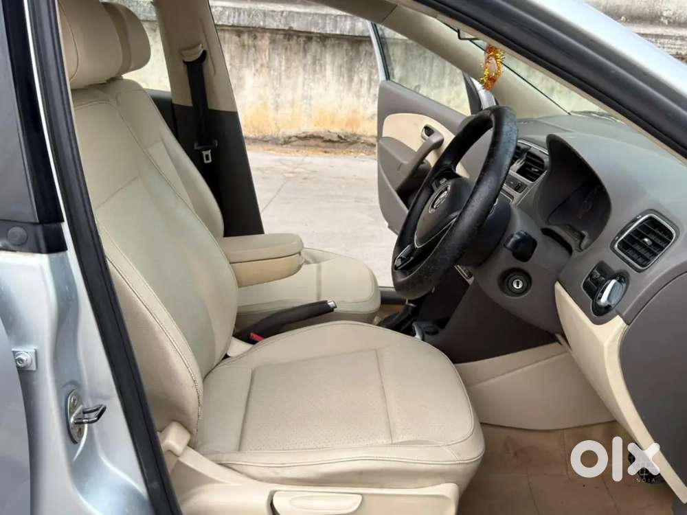 Volkswagen Vento 2015 Diesel 125000 Km Driven