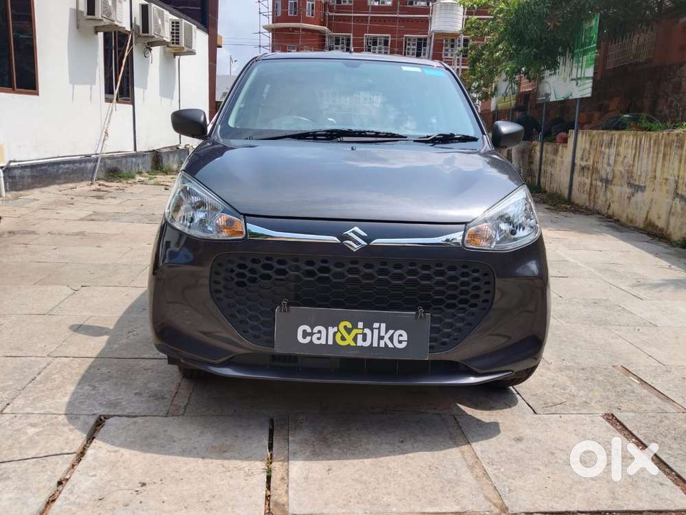 Maruti Suzuki Alto K10 Plus Edition, 2024, Petrol