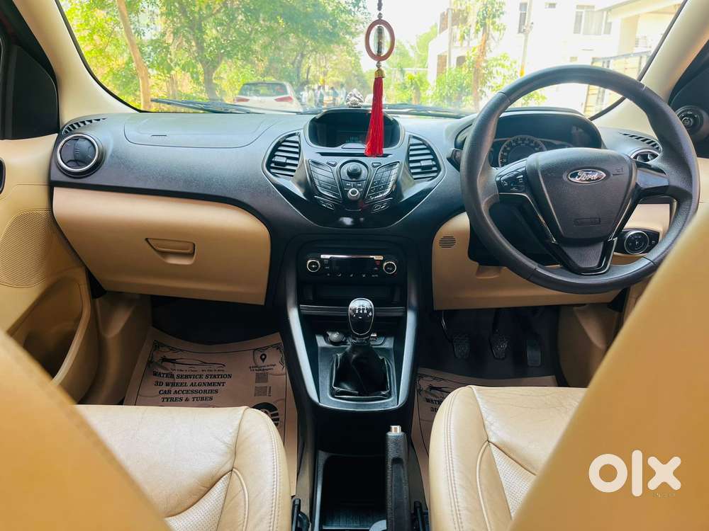 Ford Figo Aspire 1.2 Ti-vct Titanium Opt, 2015, Petrol