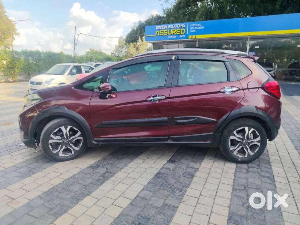 Honda Wr-v 1.5 Vx I-dtec, 2017, Diesel