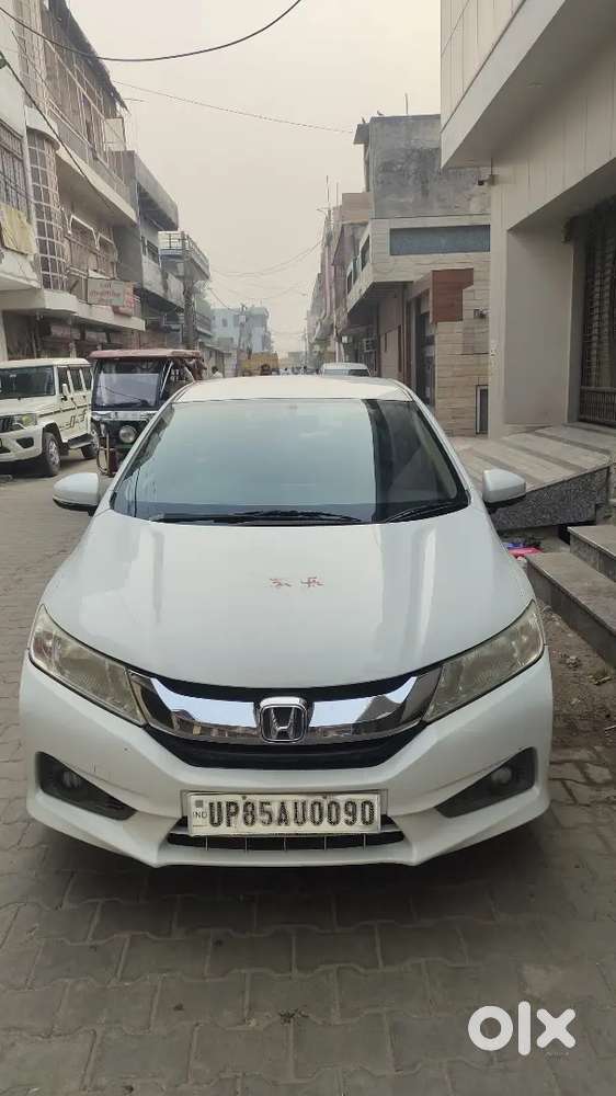 Honda City 2015 Diesel Good Condition