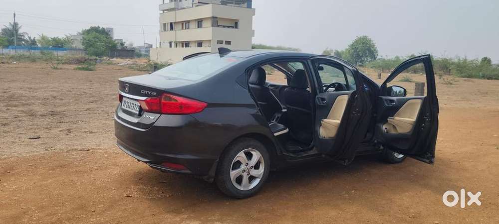 Honda City 2015 Diesel Good Condition