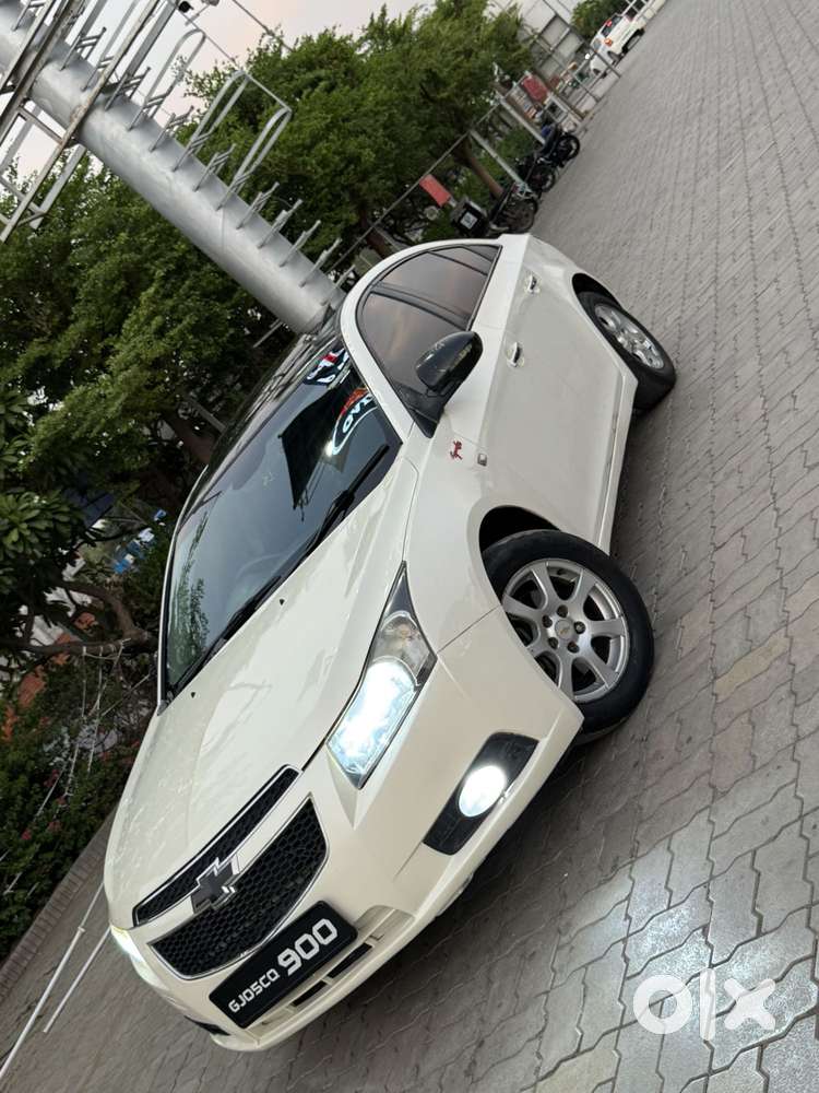 Chevrolet Cruze Ltz At, 2012