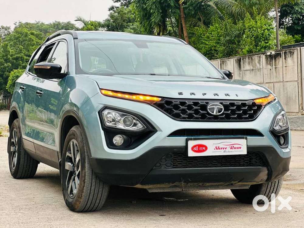 Tata Safari 2.0 Kryotec Xz Plus, 2021, Diesel