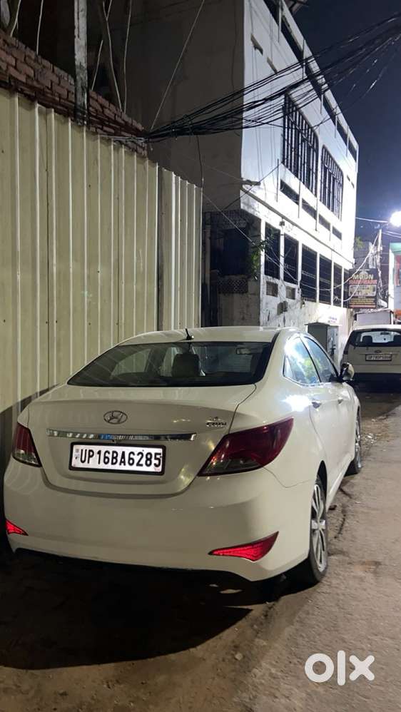 Hyundai Verna Diesel 2016