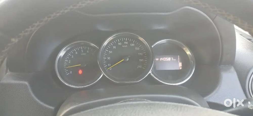 Renault Duster 2017 Diesel