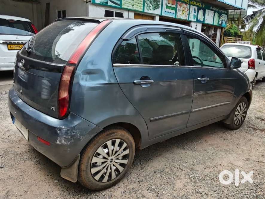 Tata Indica Vista 2012