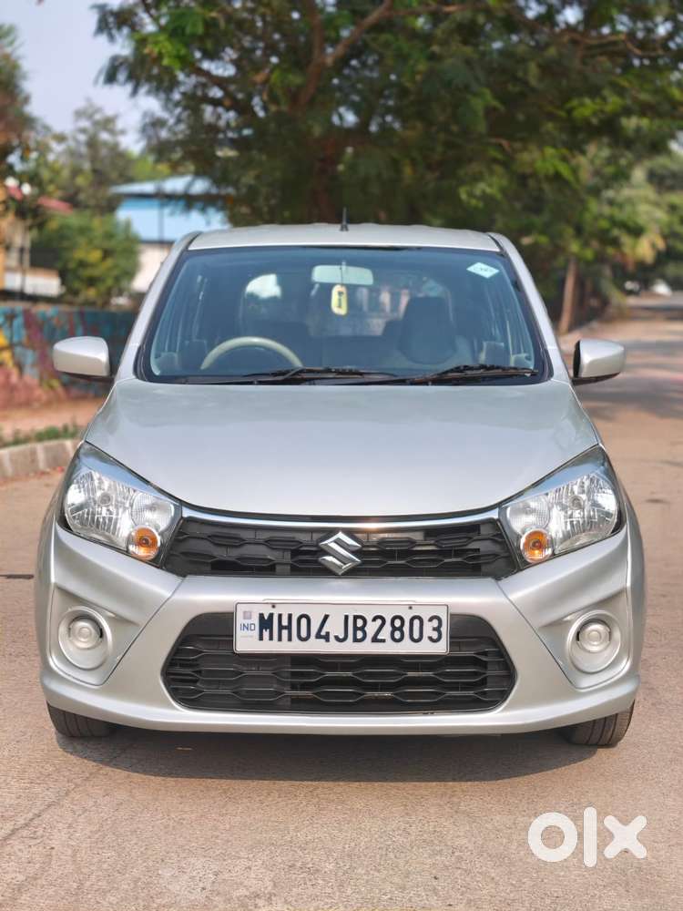 Maruti Suzuki Celerio Cng Vxi Mt, 2017, Cng & Hybrids