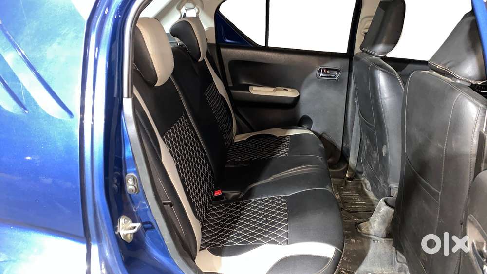 Maruti Suzuki Ignis 1.2 Zeta, 2022, Petrol