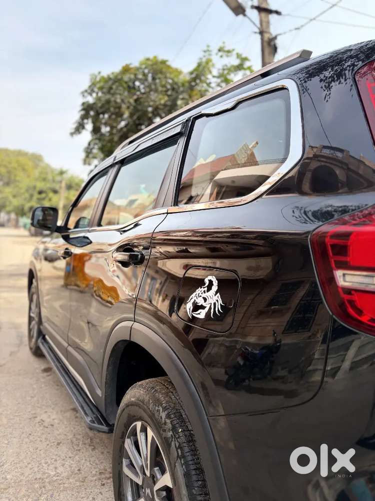 Mahindra Scorpio N 2025 Petrol 15000 Km Driven