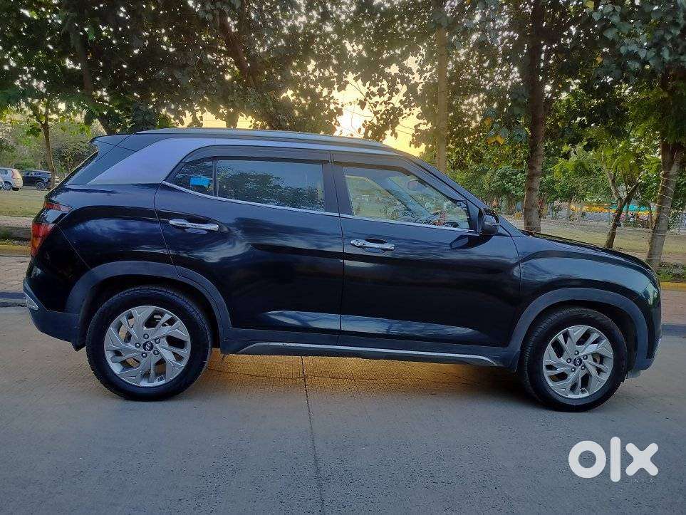 Hyundai Creta 1.5 Crdi Sx, 2020, Diesel