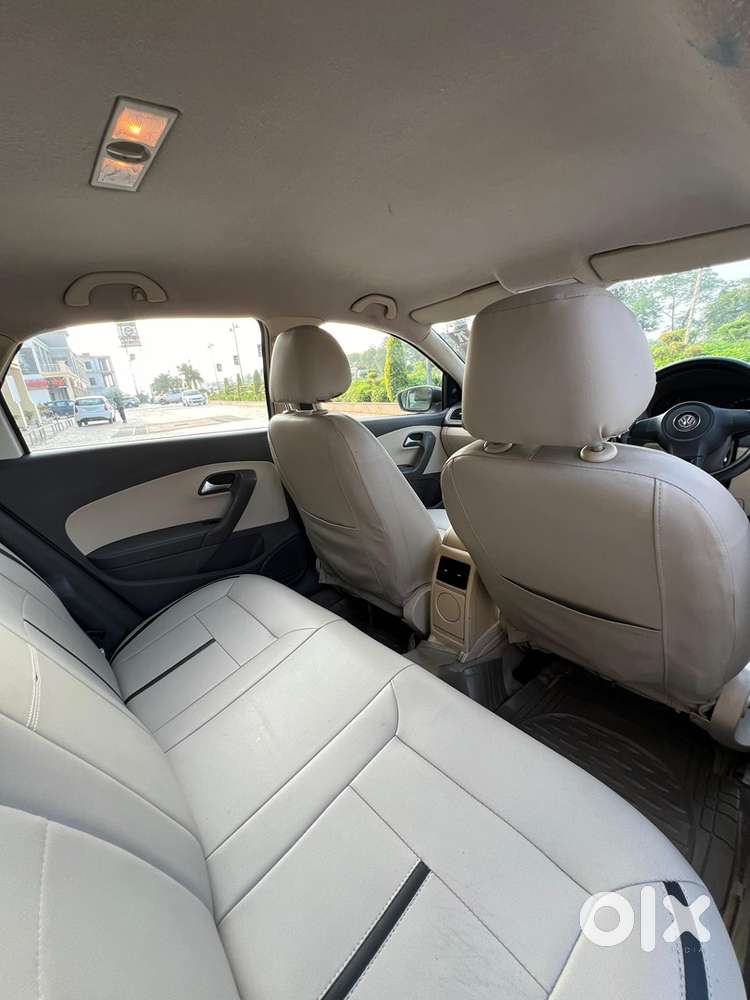 Volkswagen Vento Diesel Manual 2012