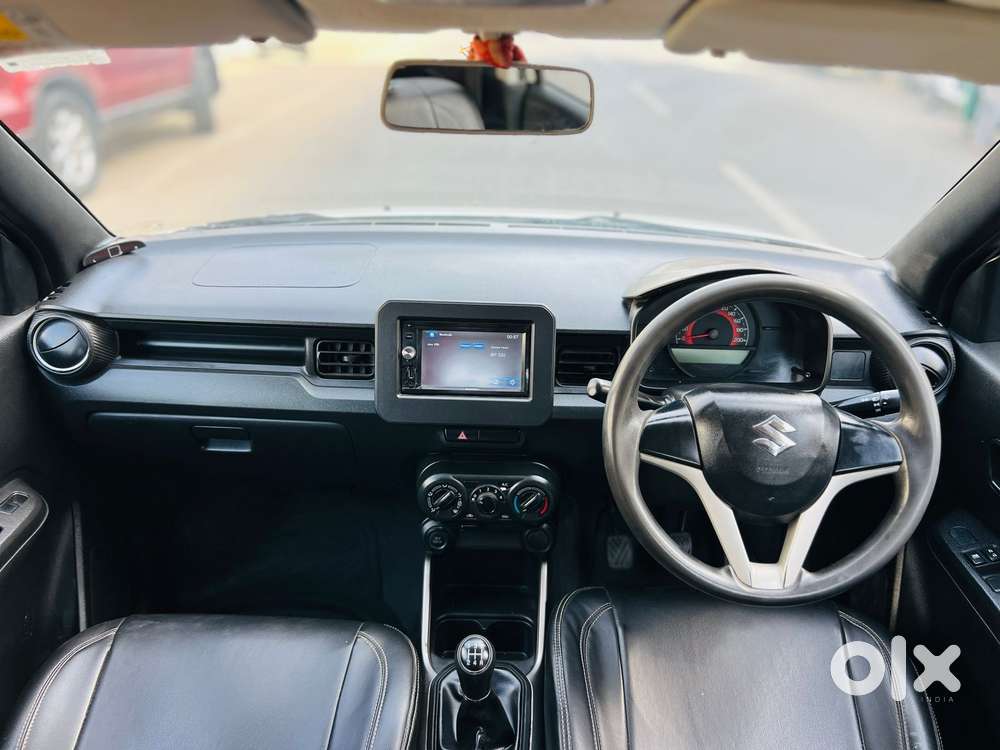 Maruti Suzuki Ignis