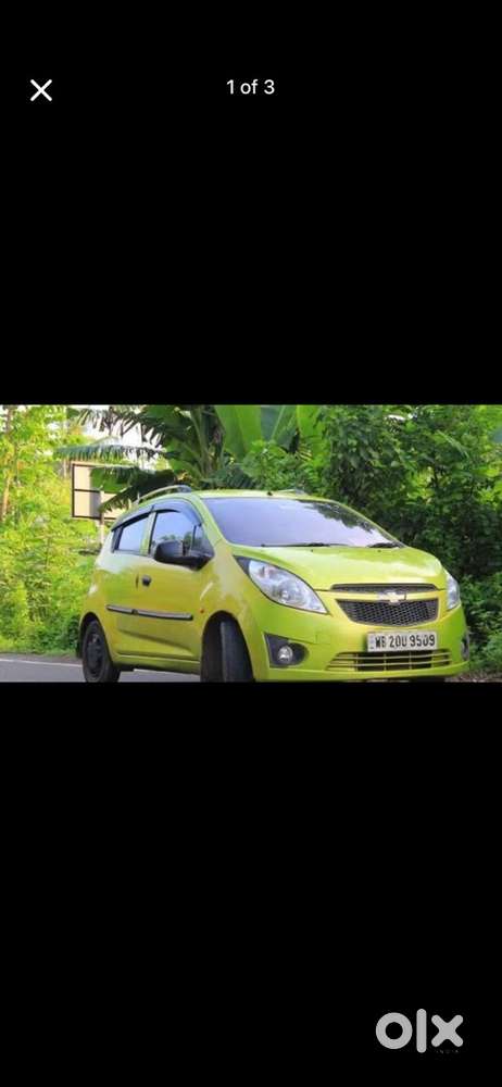 Chevrolet Beat Lt Petrol 2011