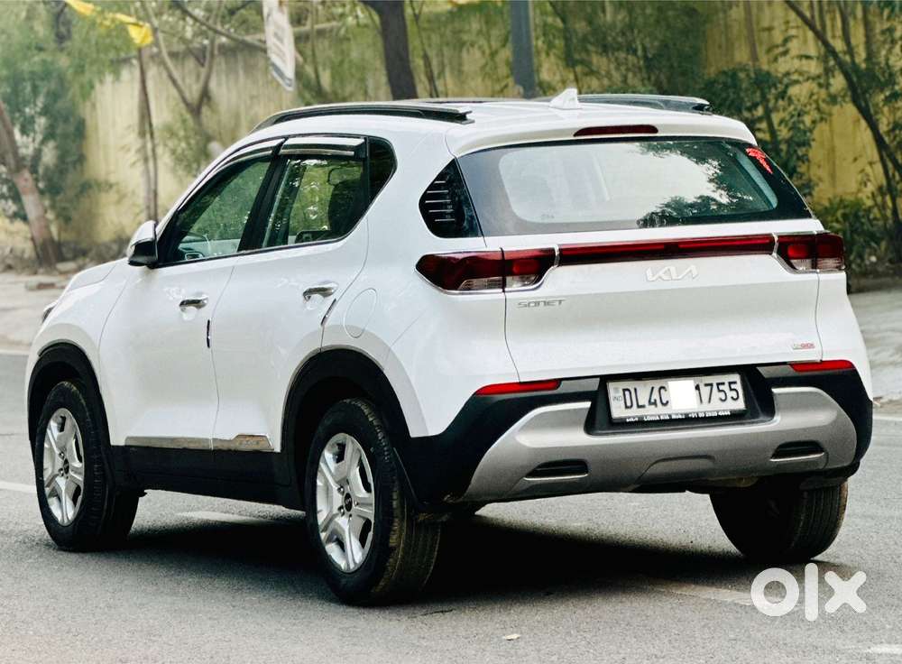 Kia Sonet Htk Plus Turbo Imt, 2023, Petrol