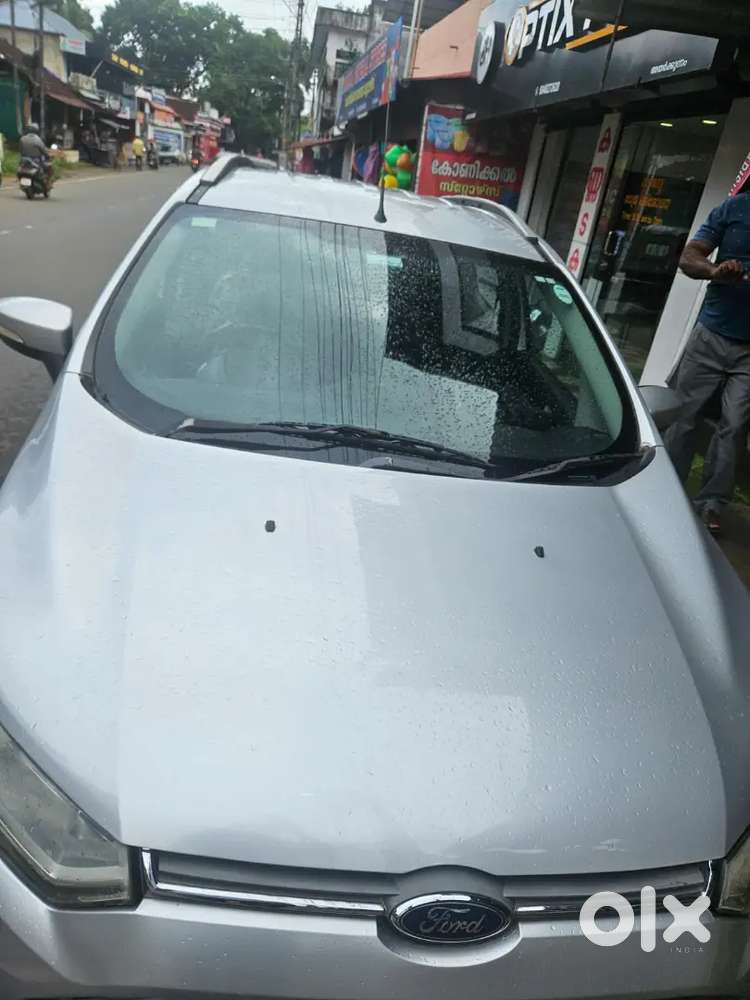 Ford Ecosport 2016