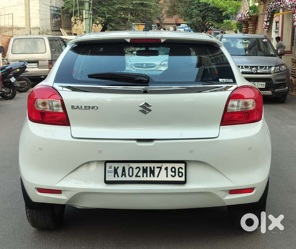 Maruti Suzuki Baleno Zeta, 2018, Petrol