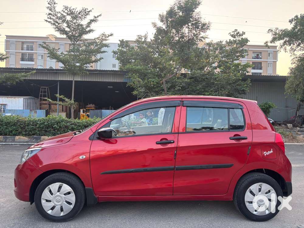 Maruti Suzuki Celerio Vxi, 2017, Petrol